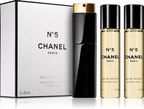 travel size chanel no 5|chanel no 5 refill.